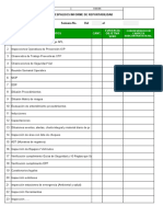 10.2 Reporte de Evidencias