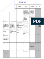 Calendari 22-23 Del 28 Octubre