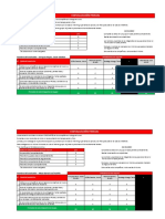 Coevaluación Parcial: Nombre Del Evaluador: Enriquez Reyes, Cesar Esteban