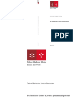 Da Teoria do Crime à Prática Processual Policial