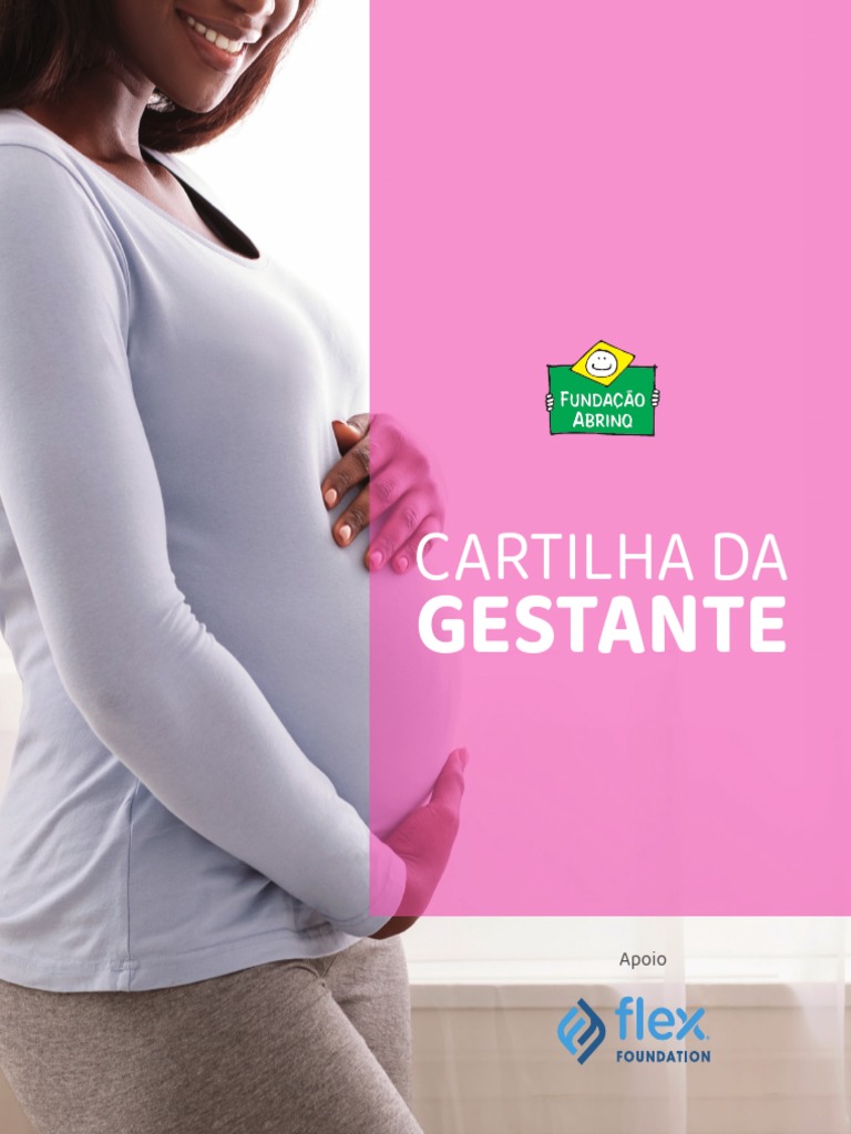 Cartilha Da Gestante PDF