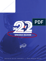 Bills - Media - Guide 2022