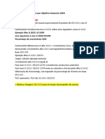 Dinámica de Premios Por Objetivo Asesores 2023