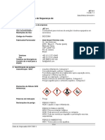 Ficha Informacoes de Seguranca JET