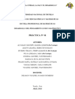 DPLM - Tarea 1