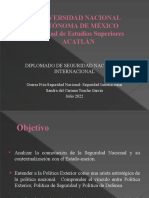 Universidad Nacional Autónoma de México Facultad de Estudios Superiores Acatlán