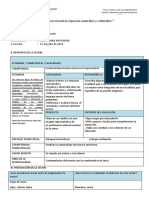 4° - Sesión - Mostramos Nuestras Riquezas Naturales y Culturales - Comunicación