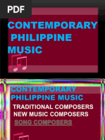 Contemporary Music