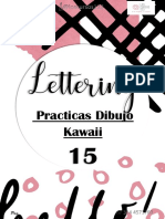 15 Libreta PracticaDibujoKawaii LosCursos