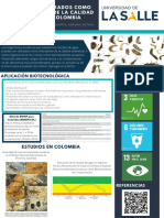 Poster Biotecnologia