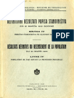 Definitivni Rezultati Popisa 1931. Knjiga 4