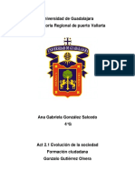 Universidad de Guadalajara Preparatoria Regional de Puerto Vallarta