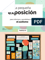 La Pequeña: Exposición