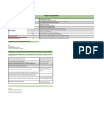 Hoja Excel #Contenido: Resumen de Documentos