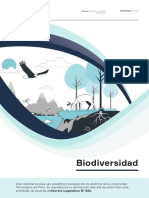 Semana 04 - PDF - Biodiversidad