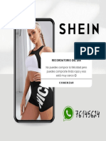 Shein Deportiva Mujer Marzo