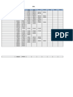 Obra: Apellido Y Nombre Fecha Ingreso Fecha Fecha Fecha Fecha Fecha Fecha Fecha Fecha