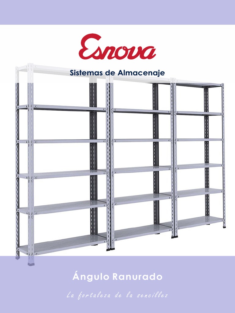 Angulo Ranurado | PDF | Ingeniería Informática | Bienes manufacturados