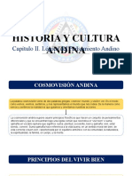 Historia Y Cultura Andina: Capítulo II. Lógica Del Pensamiento Andino