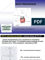 Hormonios Tireoidianos Final - 2023