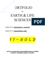 Semester in Earth & Life Sciences
