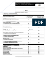Sen-Rh-Fmt-001-5 Formato de Preguntas Información Personal V.01