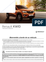 Manual Renault KWID