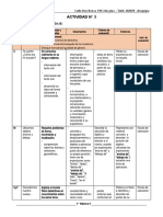 1° Grado - Actividad Del 08 de Marzo