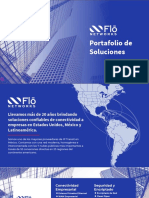 FL - Networks - Portafolio de Soluciones 2023