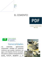 El Cemento