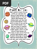 Download 8 Planets by Gena Mathes SN63951665 doc pdf