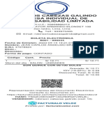 Hermanos Cabezas Galindo Empresa Individual de Responsabilidad Limitada