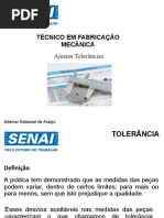 Trabalho Ademar Tolerancias e Ajustes