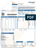 Factura de Energía: Información Del Cliente