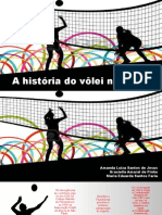 A História Do Vôlei No Brasil