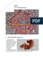 TP #4: Acústica: Análisis Ciudad Y Lugar de Estudio