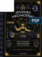 Jóvenes: Hechiceras