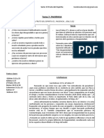 Tema 7: Paciencia: Serie: El Fruto Del Espíritu