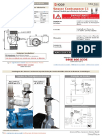 Manual Sensor Contrasseco Icos