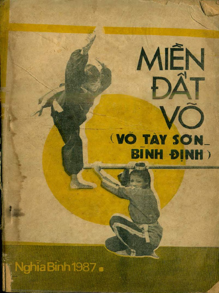 Sach Vo Tay Son Bac Phai Nguyen Xuan Binh