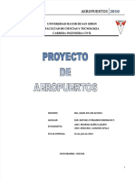 Proyecto Aeropuertos 2010velasco