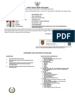 Surat Tanda Tamat Pelati Han: 00008531/LATSAR CPNS III/6800/017/LAN-PEMPROV KALSEL/2022