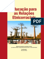 Educação para As Relações Etnicorraciais