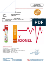 Idgm001437cotizacion - Plus Corporation S.A