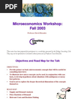 Prof. Besanko Micro Primer 2003