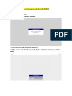 Documento de Pruebas de Desarrollo - 0666216