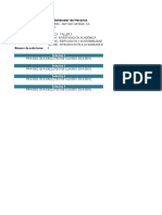 Soluc Genen Horarios