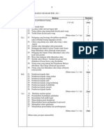 Skema Pemarkahan Kertas 2 Sejarah SPM 2011