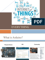 Lecture5 - Arduino IOT