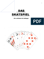 DAS SKATSPIEL. Ein Leitfaden Für Anfänger